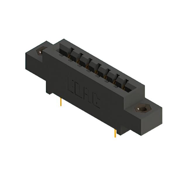 387-014-524-808 EDAC Inc.  Edgeboard Connectors